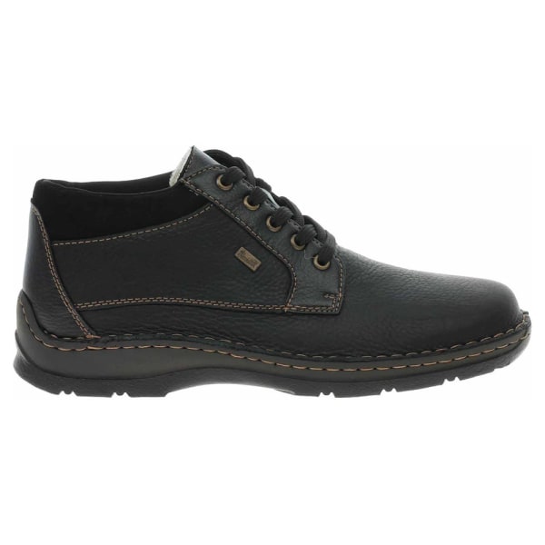 Sko Rieker 0530600 Sort 43