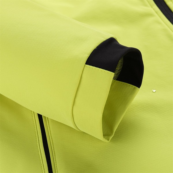 Jakker Alpine Pro MJCB624564 Gul,Grøn 170 - 176 cm/S
