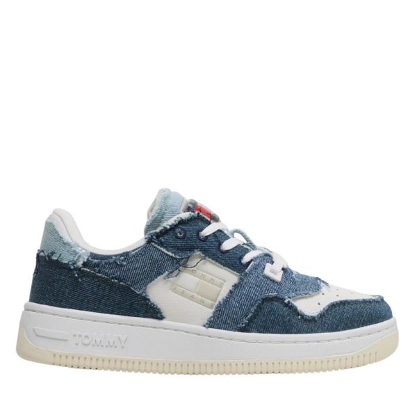 Puolikengät Tommy Hilfiger EN0EN023470G1 Vaaleansiniset 37