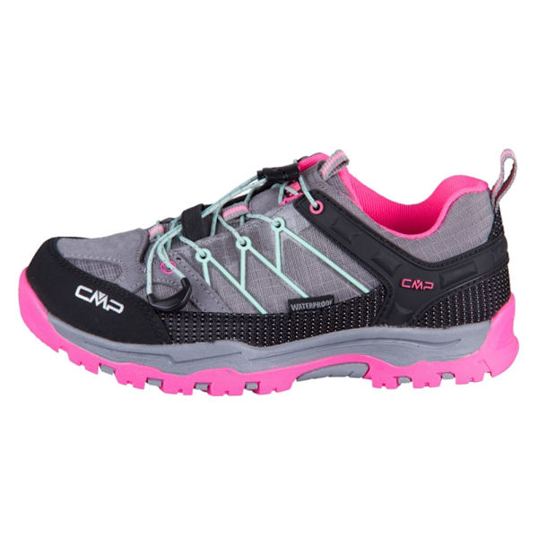 Puolikengät CMP Rigel Low Trekking Harmaat 30