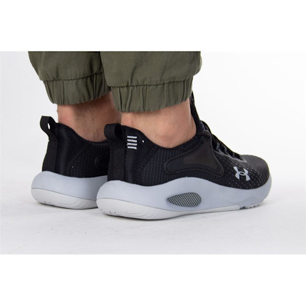 Puolikengät Under Armour Hovr Rise 4 Mustat 41