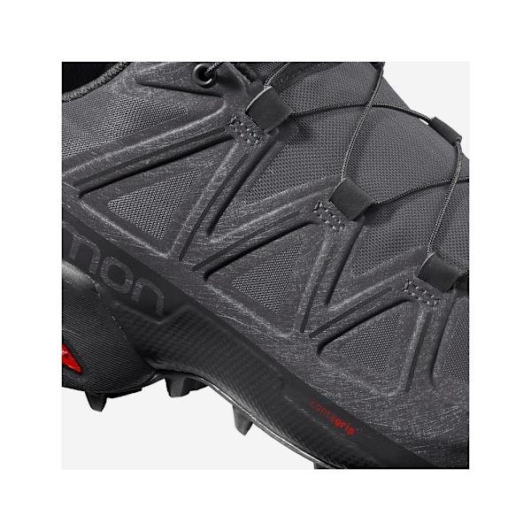 Puolikengät Salomon Speedcross 5 Grafiitin väriset 49 1/3