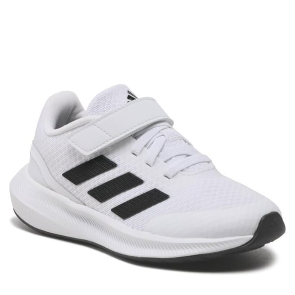 Puolikengät Adidas Runfalcon 3.0 Sport Running Elastic Valkoiset 28