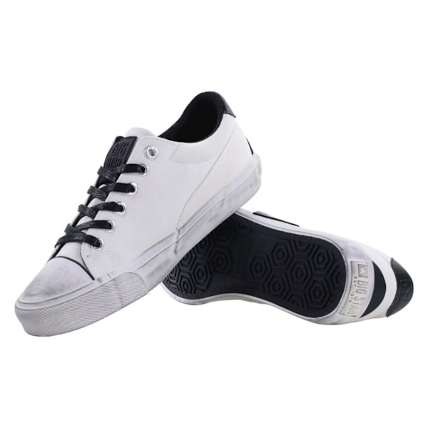 Gymnastikskor Big Star JJ274350 Vit 41