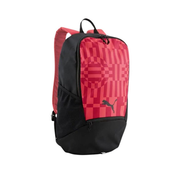 Ryggsäckar Puma Individual Rise Röda,Svarta