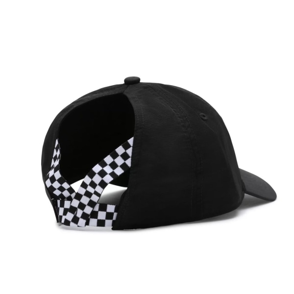 Hætter Vans High Back Cap Sort Produkt av avvikande storlek