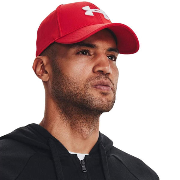 Hatut Under Armour Blitzing Punainen L/XL