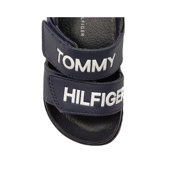 Sandaalit Tommy Hilfiger T1B232927BLU Tummansininen 32
