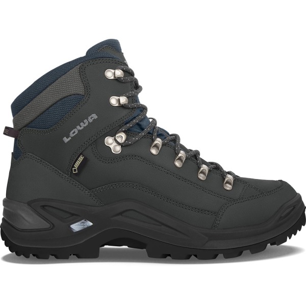 Skor Lowa Renegade Gtx Mid Svarta 44.5