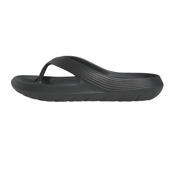 Varvassandaalit Adidas Adicante Flip Flop Mustat 43 1/3