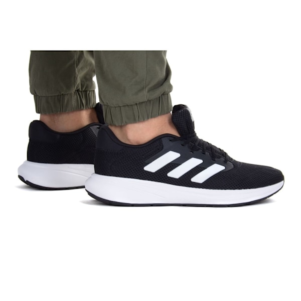 Lågskor Adidas Response Runner Svarta 44