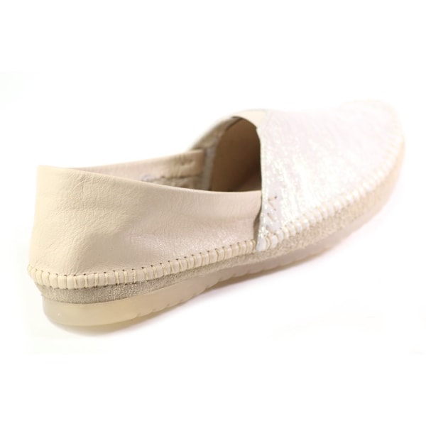 Espadryle Maciejka 0193010000 Valkoiset,Beesit 41