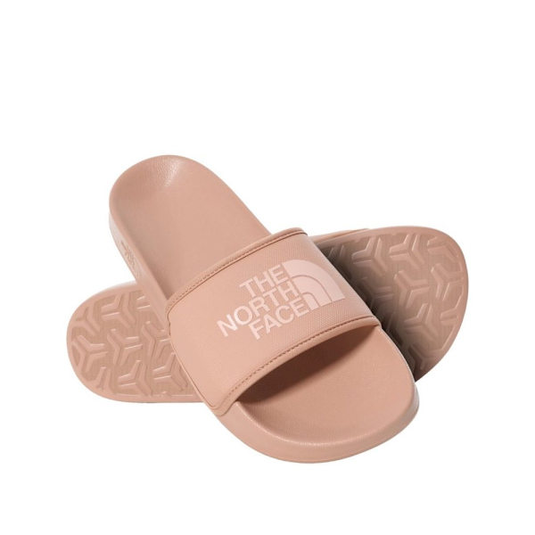 Tøffel The North Face W Base Camp Slide Iii Pink 41