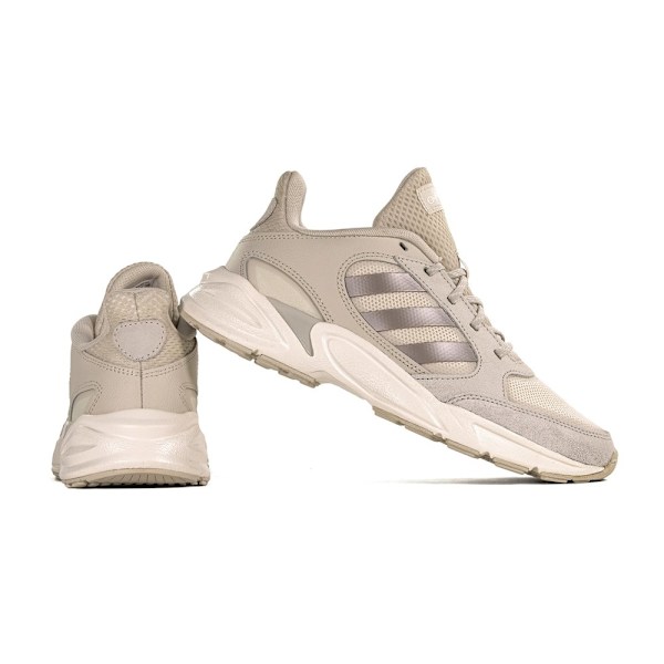 Lågskor Adidas 90S Valasion Gråa 36 2/3
