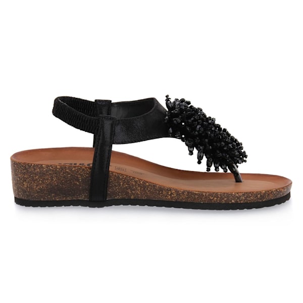 Sandaler IGI&CO Antibes Nero Sort 39