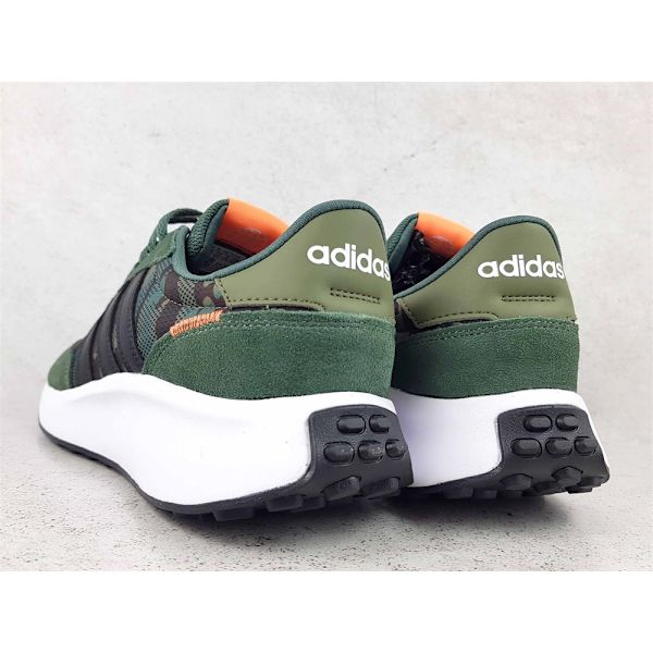Puolikengät Adidas Run 70S Vihreät 44 2/3