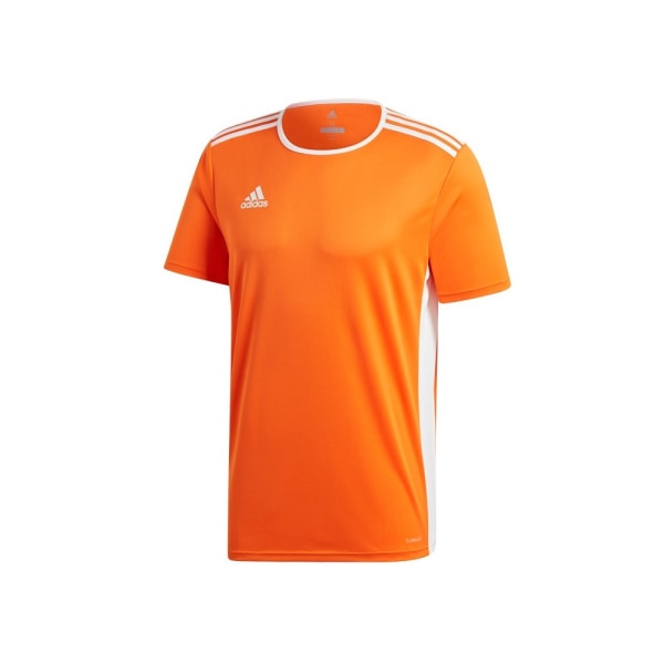 T-paidat Adidas Entrada 18 Oranssin väriset 158 - 163 cm/XS