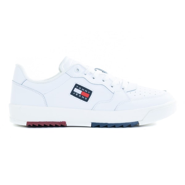 Sneakers low Tommy Hilfiger EM0EM00899 Hvid 42