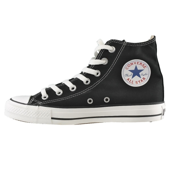 Gymnastikskor Converse All Star HI Black Svarta 42
