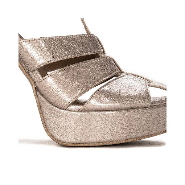 Sandaler Maciejka 0605025001 Guld 36