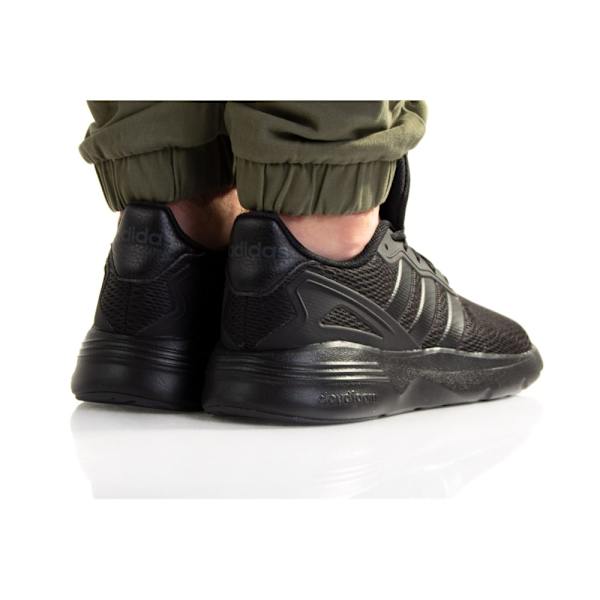 Puolikengät Adidas Nebzed Mustat 40