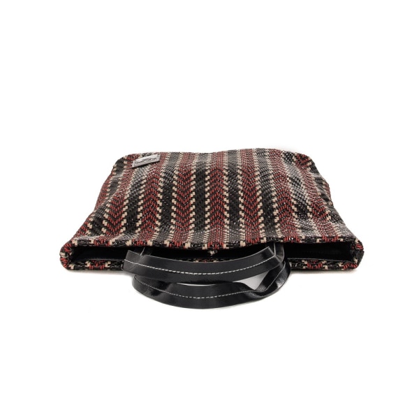 Håndtasker Pepe Jeans PL031422594DU Sort,Rød
