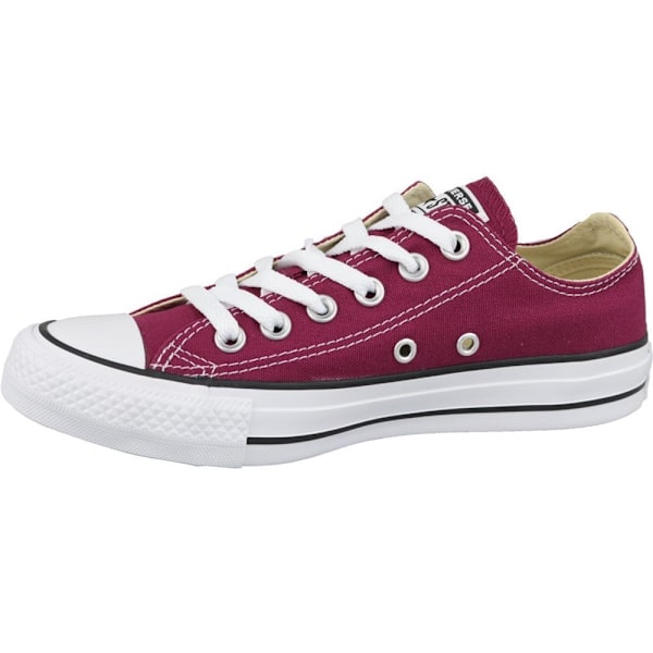 Puolikengät Converse Chuck Taylor All Star OX Tummanpunainen 36.5