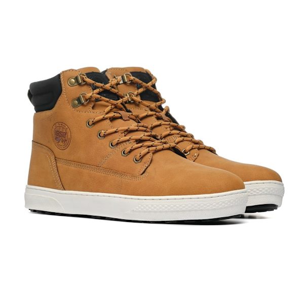 Sko O'Neill Albion Men High Brun 45