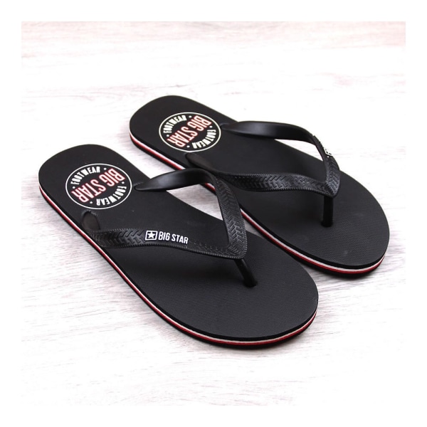 Flip-flops Big Star INT1879A Sort 41