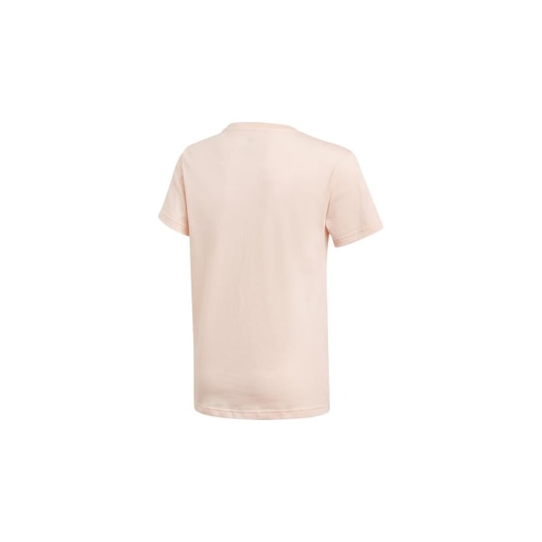 T-paidat Adidas Trefoil Tee Vaaleanpunaiset 153 - 158 cm/M