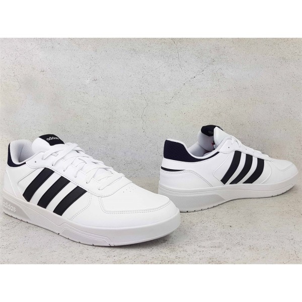 Sneakers low Adidas Courtbeat Hvid 45 1/3