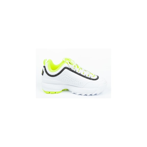 Sneakers low Fila Disruptor Sort,Hvid,Gul 31