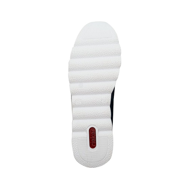 Sneakers low Rieker L331214 Sort 37
