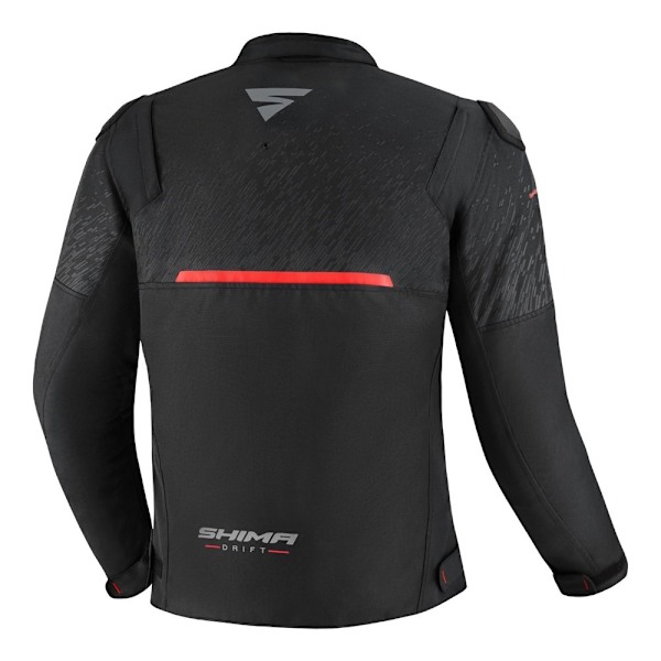Jakker Shima Drift Sort 179 - 183 cm/XL