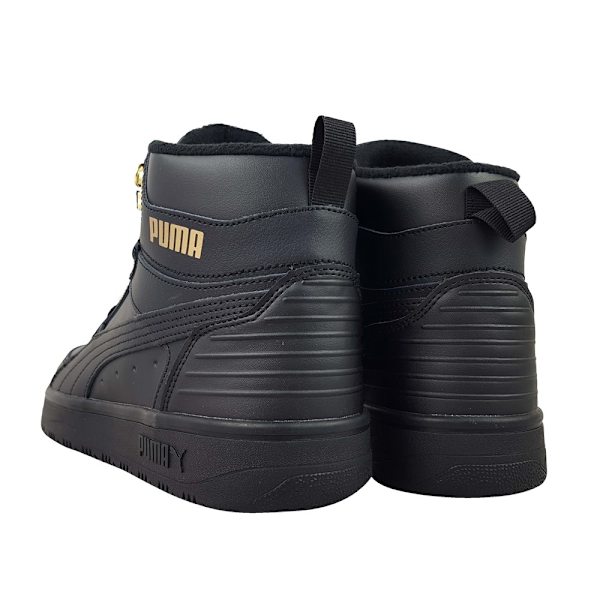 Kengät Puma Rebound Rugged Mustat 44