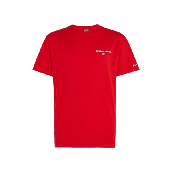 T-shirts Tommy Hilfiger DM0DM17712XNL Rød 174 - 178 cm/M