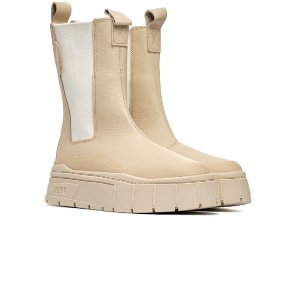 Saapikkaat Puma Mayze Stack Chelsea Wns Beesit 38