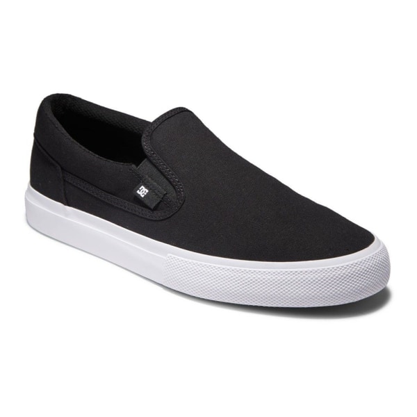 Lenkkitossut DC Manual Slip ON Mustat 40.5