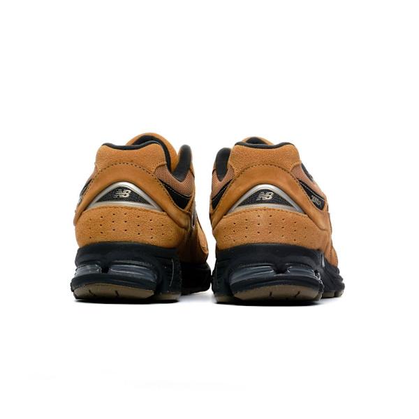 Lågskor New Balance 2002 Bruna 37