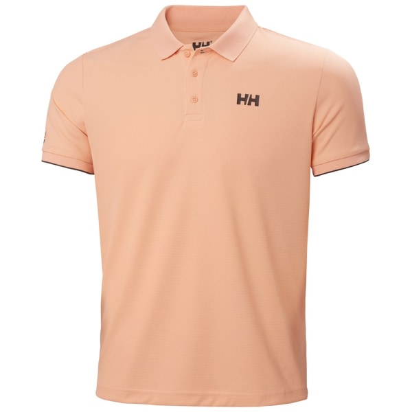 T-paidat Helly Hansen Ocean Polo Oranssin väriset 173 - 179 cm/M