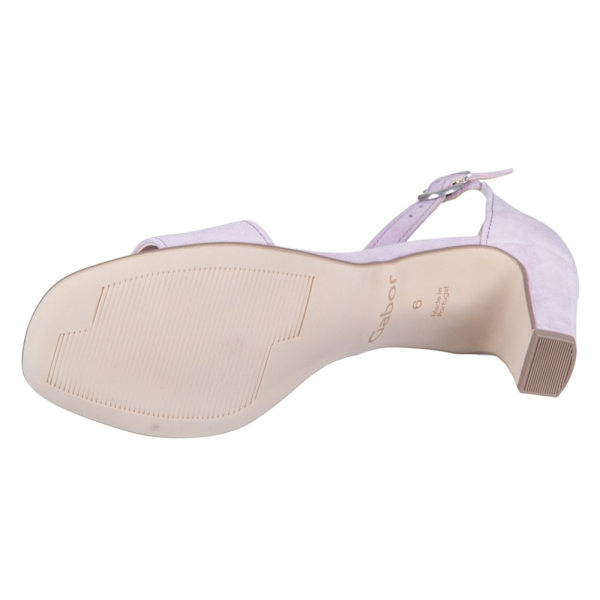 Sandaler Gabor 2179013 Lila 4.5 UK women