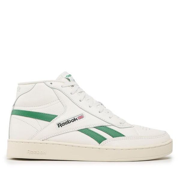 Kengät Reebok Club C 85 Form Hi Valkoiset 43