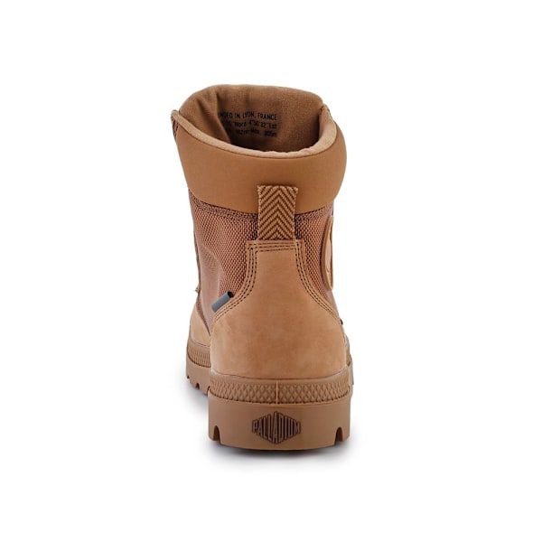 Sko Palladium Pampa SC Wpn US Dear Brun 41