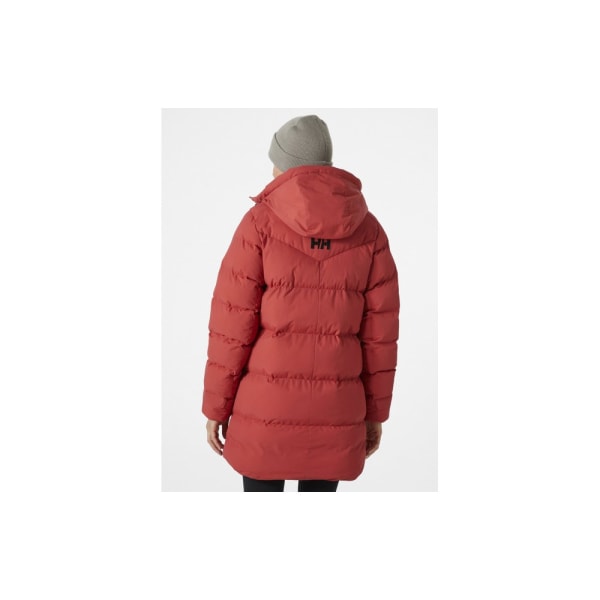 takki Helly Hansen Adore Puffy Tummanpunainen 162 - 166 cm/S