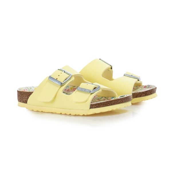 Sandaalit Birkenstock Arizona Kids BF Keltaiset 28