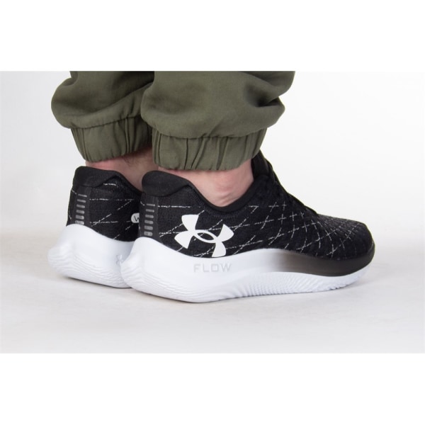 Puolikengät Under Armour Flow Velociti Wind 2 Mustat 42