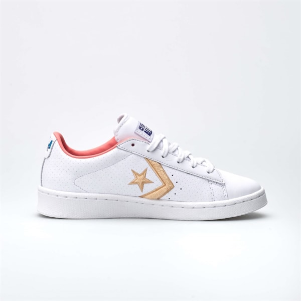 Sneakers low Converse Pro Leather OX Space Jam Hvid 42.5