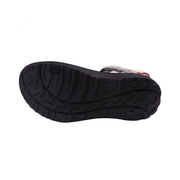 Sandaalit Lee Cooper LCW23341682LB Harmaat,Vaaleanpunaiset 37