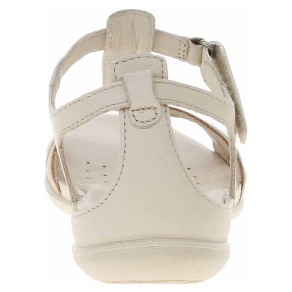 Sandaler Ecco Flash Limestone Beige,Guld 40