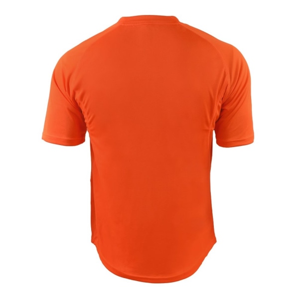 Shirts Givova One Orange 184 - 192 cm/XL